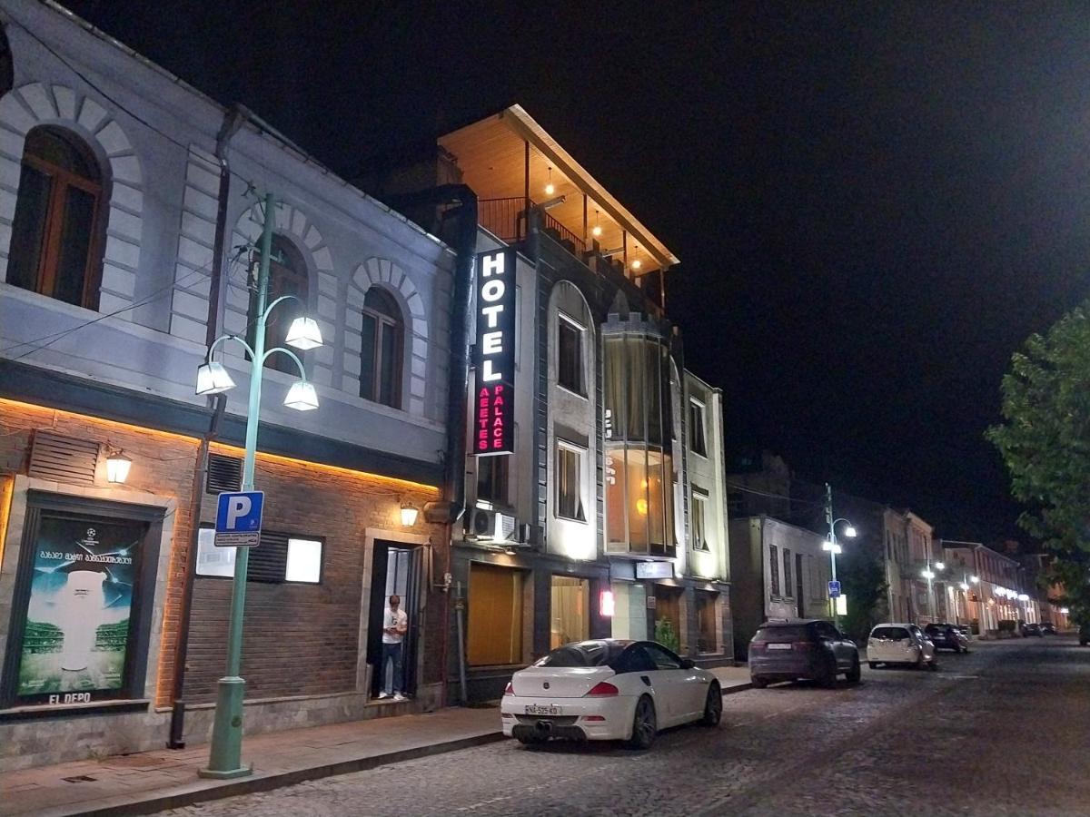 Aeetes Palace Kutaissi Exterior foto